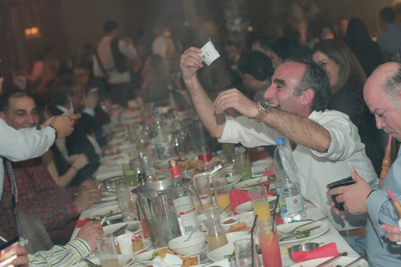 Valentine at Daoud Basha